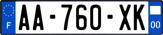 AA-760-XK