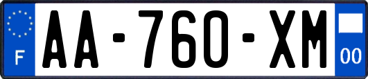 AA-760-XM