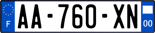 AA-760-XN