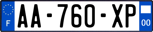 AA-760-XP