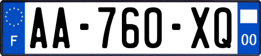 AA-760-XQ