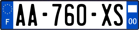 AA-760-XS