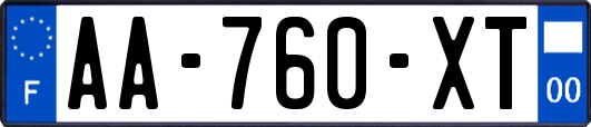 AA-760-XT