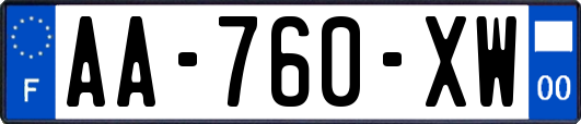 AA-760-XW