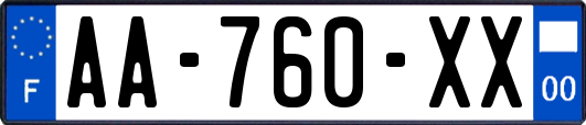 AA-760-XX