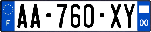 AA-760-XY