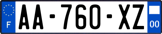 AA-760-XZ