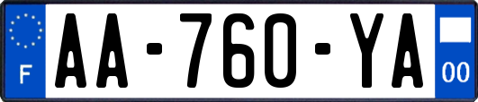 AA-760-YA