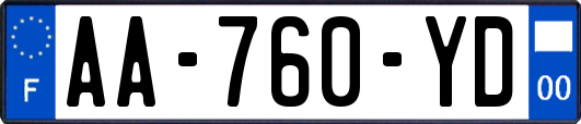 AA-760-YD