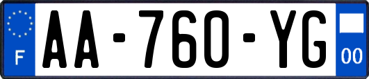 AA-760-YG