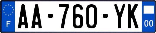 AA-760-YK