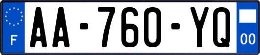 AA-760-YQ