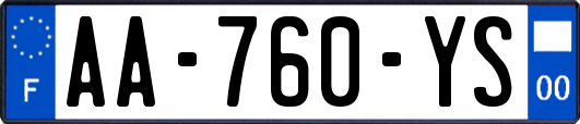 AA-760-YS