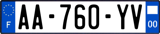 AA-760-YV