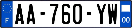 AA-760-YW