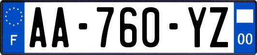 AA-760-YZ