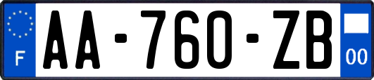 AA-760-ZB