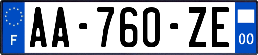 AA-760-ZE