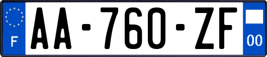 AA-760-ZF