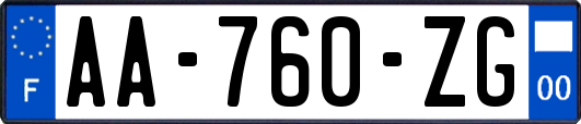 AA-760-ZG