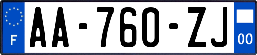 AA-760-ZJ