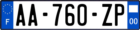 AA-760-ZP