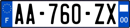 AA-760-ZX