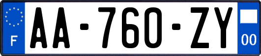 AA-760-ZY