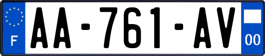 AA-761-AV