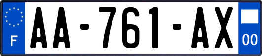 AA-761-AX