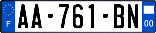 AA-761-BN