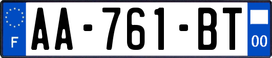 AA-761-BT