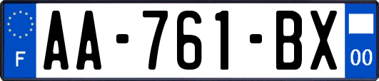 AA-761-BX