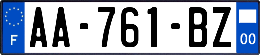 AA-761-BZ