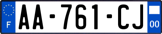 AA-761-CJ