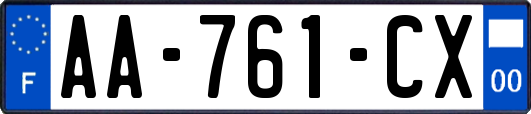 AA-761-CX