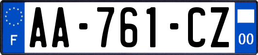 AA-761-CZ