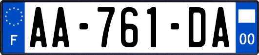 AA-761-DA