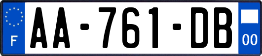 AA-761-DB