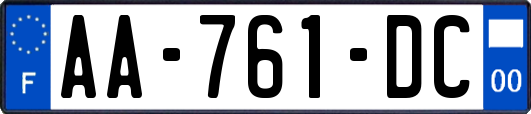 AA-761-DC