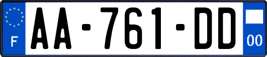 AA-761-DD