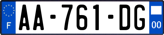 AA-761-DG