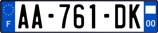 AA-761-DK