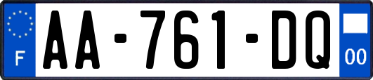 AA-761-DQ