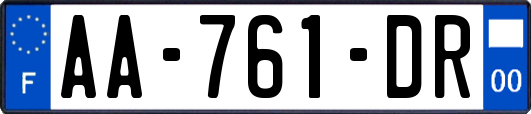 AA-761-DR