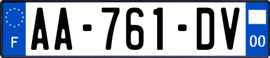 AA-761-DV