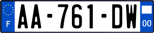 AA-761-DW