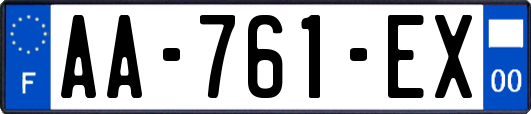 AA-761-EX