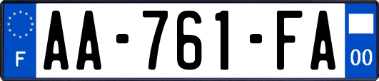 AA-761-FA