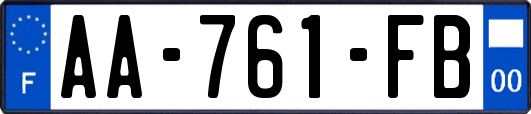 AA-761-FB